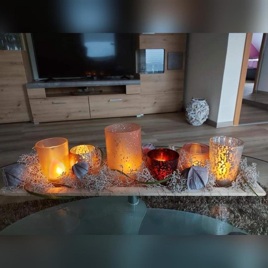 Ferienwohnung -Auszeit-Sayn เบนดอร์ฟ ภายนอก รูปภาพ