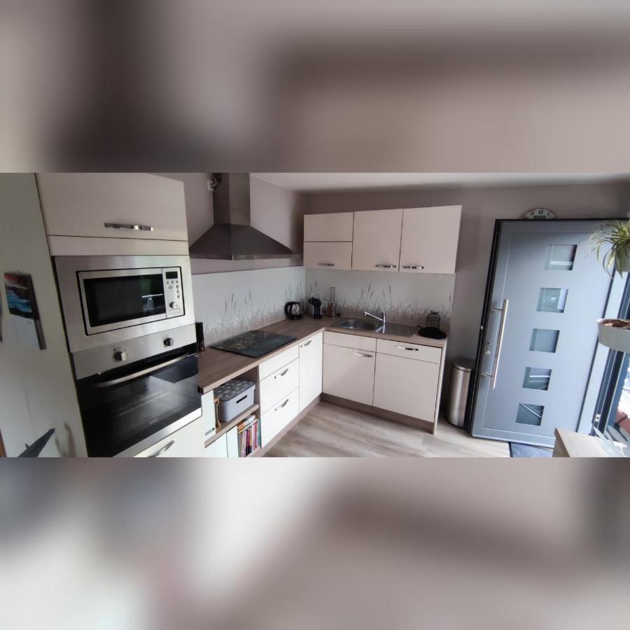 Ferienwohnung -Auszeit-Sayn เบนดอร์ฟ ภายนอก รูปภาพ