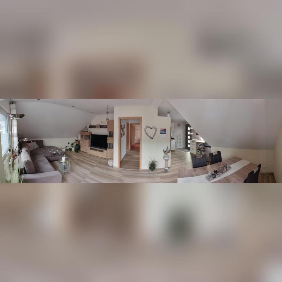 Ferienwohnung -Auszeit-Sayn เบนดอร์ฟ ภายนอก รูปภาพ