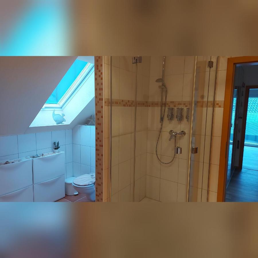 Ferienwohnung -Auszeit-Sayn เบนดอร์ฟ ภายนอก รูปภาพ
