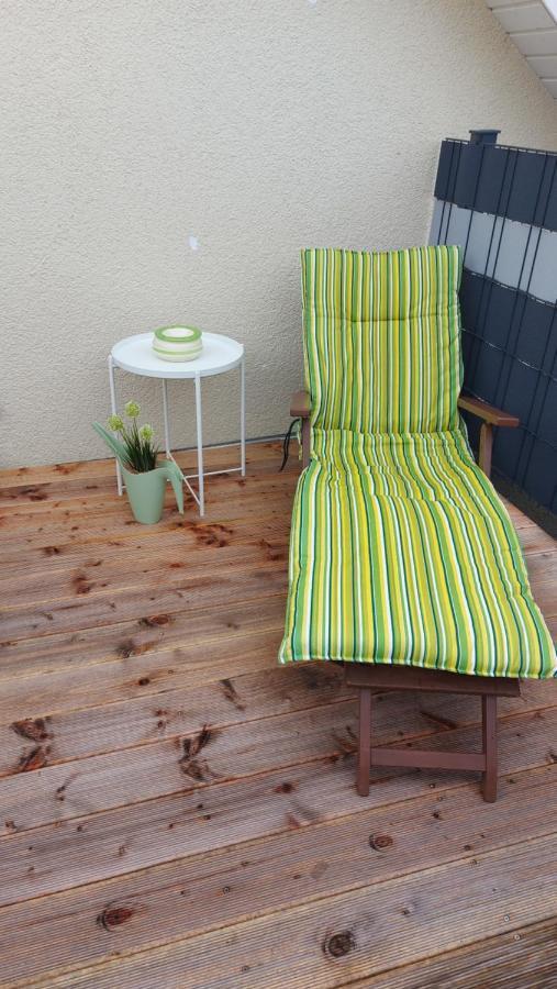 Ferienwohnung -Auszeit-Sayn เบนดอร์ฟ ภายนอก รูปภาพ